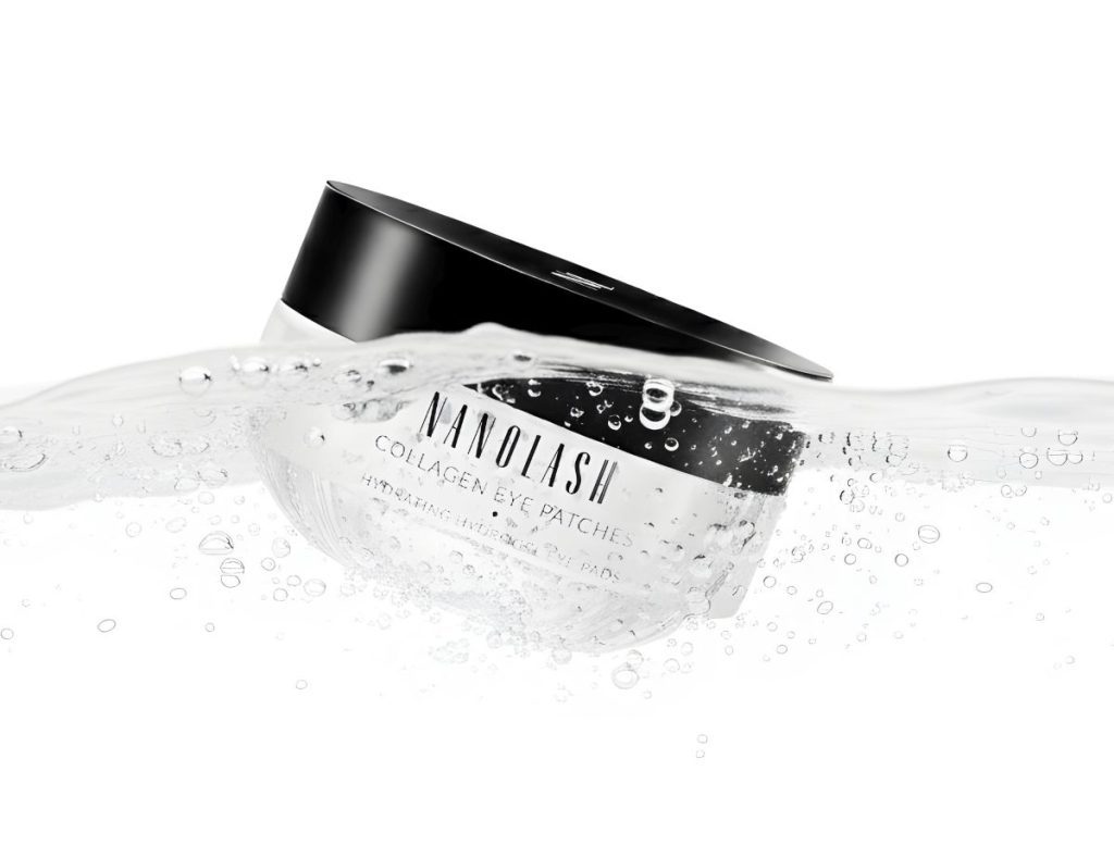nanolash Collagen øyepads